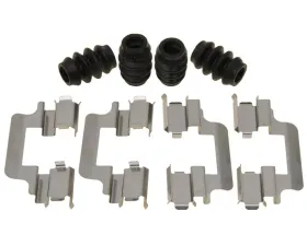 Raybestos R-Line Brake Caliper Bushing BMW Rear H16223