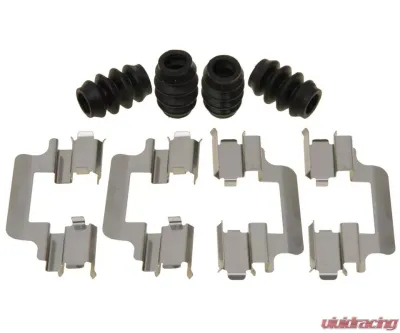 Raybestos R-Line Brake Caliper Bushing BMW Rear H16223 - H16223