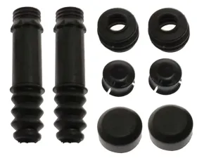 Raybestos R-Line Brake Caliper Bolt Kit Ram Rear 2016 H16238