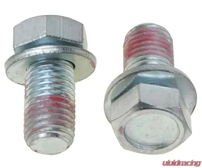 Raybestos R-Line Brake Caliper Bracket Mounting Bolt Rear H17002 - H17002