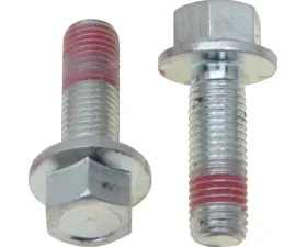 Raybestos R-Line Brake Caliper Bracket Mounting Bolt Rear H17007