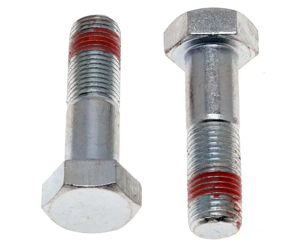 Raybestos R-Line Brake Caliper Bracket Mounting Bolt Nissan Front H17015 - H17015