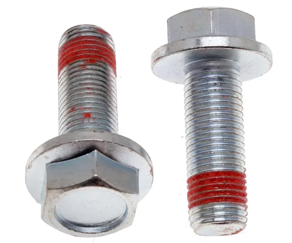 Raybestos R-Line Brake Caliper Bracket Mounting Bolt Front H17017 - H17017