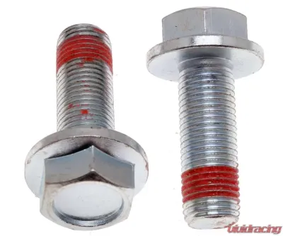 Raybestos R-Line Brake Caliper Bracket Mounting Bolt Front H17017 - H17017
