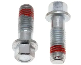 Raybestos R-Line Brake Caliper Bracket Mounting Bolt Front H17020