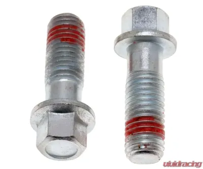 Raybestos R-Line Brake Caliper Bracket Mounting Bolt Front H17020 - H17020