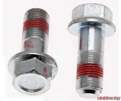 Raybestos R-Line Brake Caliper Bracket Mounting Bolt Front H17022 - H17022
