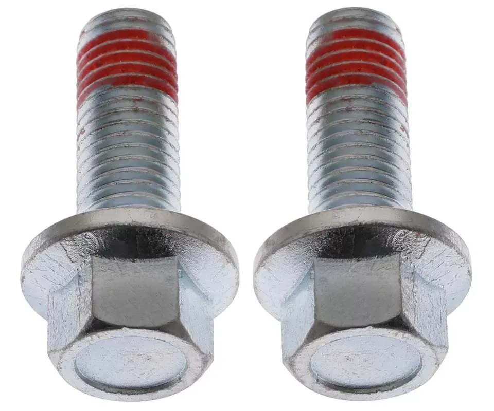 Raybestos R-Line Brake Caliper Bracket Mounting Bolt Front H17039 - H17039