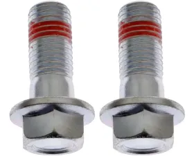 Raybestos R-Line Brake Caliper Bracket Mounting Bolt Rear H17040