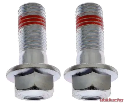 Raybestos R-Line Brake Caliper Bracket Mounting Bolt Rear H17040 - H17040