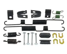 Raybestos R-Line Drum Brake Hardware Kit Toyota Rear H17122