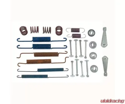 Raybestos R-Line Drum Brake Hardware Kit Volkswagen Rear H17137 - H17137