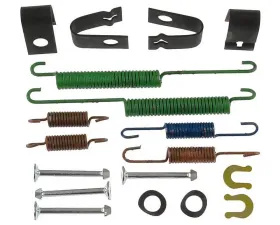 Raybestos R-Line Drum Brake Hardware Kit Honda Rear H17142
