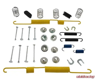 Raybestos R-Line Drum Brake Hardware Kit Toyota Rear H17253 - H17253