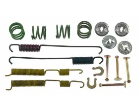 Raybestos R-Line Drum Brake Hardware Kit Chevrolet Spectrum Rear 1985-1987 H17276