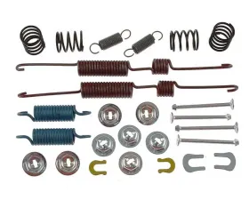 Raybestos R-Line Drum Brake Hardware Kit Toyota Previa Rear 1991-1994 H17283