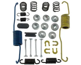 Raybestos R-Line Drum Brake Hardware Kit Toyota Rear H17287
