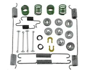 Raybestos R-Line Drum Brake Hardware Kit Nissan Rear H17291