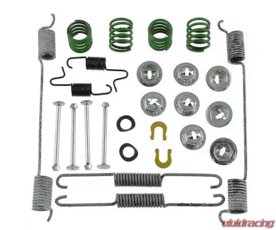 Raybestos R-Line Drum Brake Hardware Kit Nissan Rear H17291 - H17291