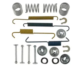 Raybestos R-Line Drum Brake Hardware Kit Rear H17317