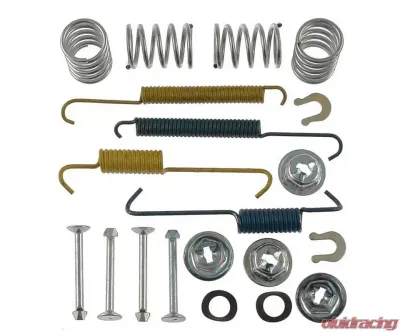 Raybestos R-Line Drum Brake Hardware Kit Rear H17317 - H17317