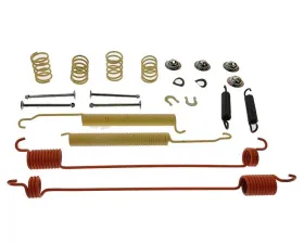 Raybestos R-Line Drum Brake Hardware Kit Nissan Rear H17328