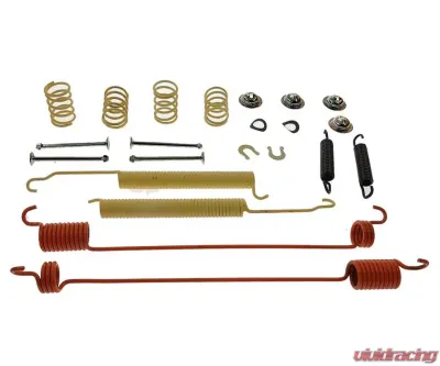 Raybestos R-Line Drum Brake Hardware Kit Nissan Rear H17328 - H17328