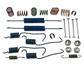Raybestos R-Line Drum Brake Hardware Kit Mazda MPV Rear 1989-1994 H17330