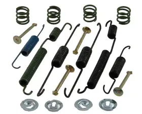 Raybestos R-Line Drum Brake Hardware Kit Rear H17340