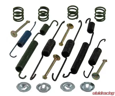 Raybestos R-Line Drum Brake Hardware Kit Rear H17340 - H17340