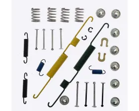 Raybestos R-Line Drum Brake Hardware Kit Toyota Rear H17343