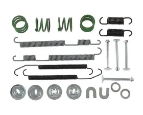 Raybestos R-Line Drum Brake Hardware Kit Subaru Rear H17347