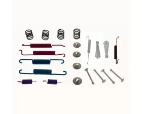 Raybestos R-Line Drum Brake Hardware Kit Volkswagen Rear H17348