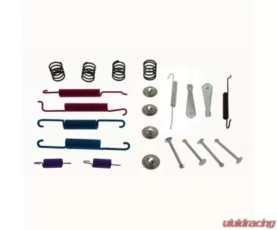 Raybestos R-Line Drum Brake Hardware Kit Volkswagen Rear H17348 - H17348