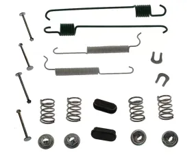 Raybestos R-Line Drum Brake Hardware Kit Toyota Sienna Rear 1998-2003 H17362