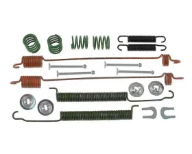 Raybestos R-Line Drum Brake Hardware Kit Nissan Frontier Rear 1999-2004 H17363