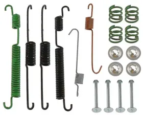 Raybestos R-Line Drum Brake Hardware Kit Hyundai Accent Rear 2000-2002 H17366