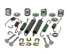 Raybestos R-Line Drum Brake Hardware Kit Toyota Echo Rear 2000-2005 H17368