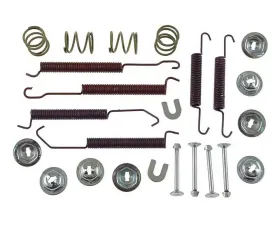 Raybestos R-Line Drum Brake Hardware Kit Toyota Corolla Rear 2003-2008 H17378