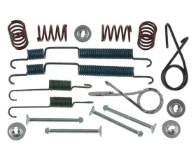 Raybestos R-Line Drum Brake Hardware Kit Kia Optima Rear 2001-2002 H17382