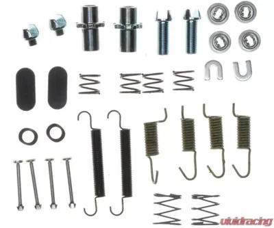 Raybestos R-Line Parking Brake Hardware Kit Subaru Rear H17389 - H17389