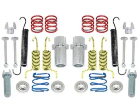 Raybestos R-Line Parking Brake Hardware Kit Rear H17391