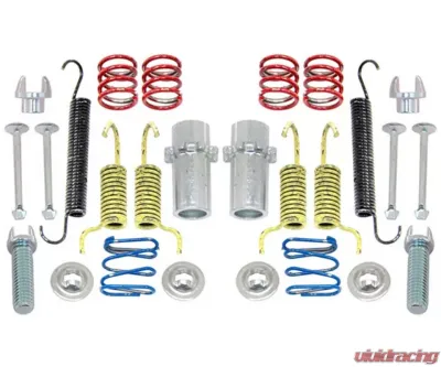 Raybestos R-Line Parking Brake Hardware Kit Rear H17391 - H17391