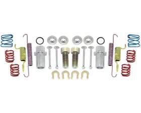 Raybestos R-Line Parking Brake Hardware Kit Rear H17392