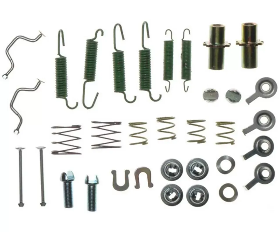 Raybestos R-Line Parking Brake Hardware Kit Rear H17393 - H17393
