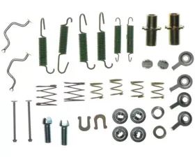 Raybestos R-Line Parking Brake Hardware Kit Rear H17393