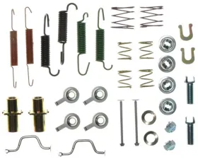 Raybestos R-Line Parking Brake Hardware Kit Rear H17395