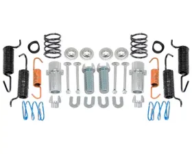 Raybestos R-Line Parking Brake Hardware Kit Rear H17396