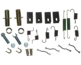 Raybestos R-Line Parking Brake Hardware Kit Rear H17398