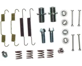 Raybestos R-Line Parking Brake Hardware Kit Rear H17400